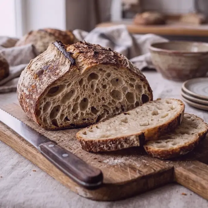 Proud Hawk — Sauerteig Expertise